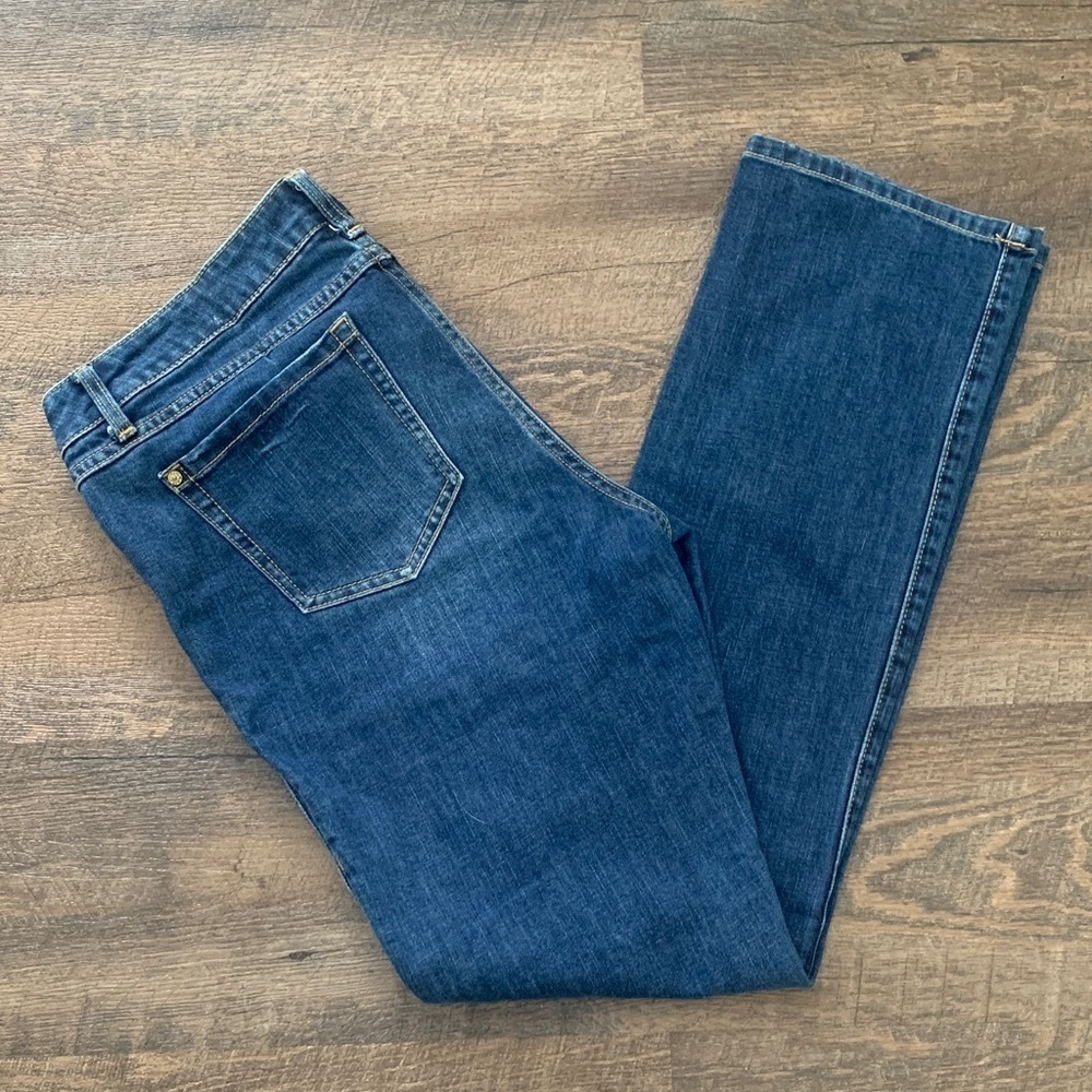 CAbi Straight Leg Jeans Women’s Size 10